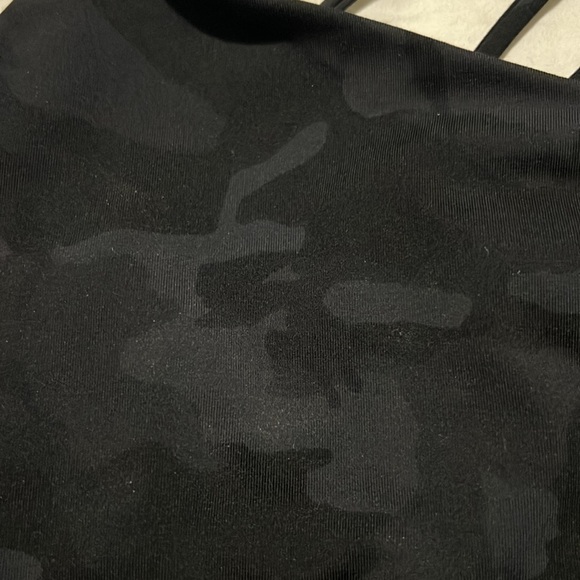 Lululemon straps open back bra- - Picture 2 of 9